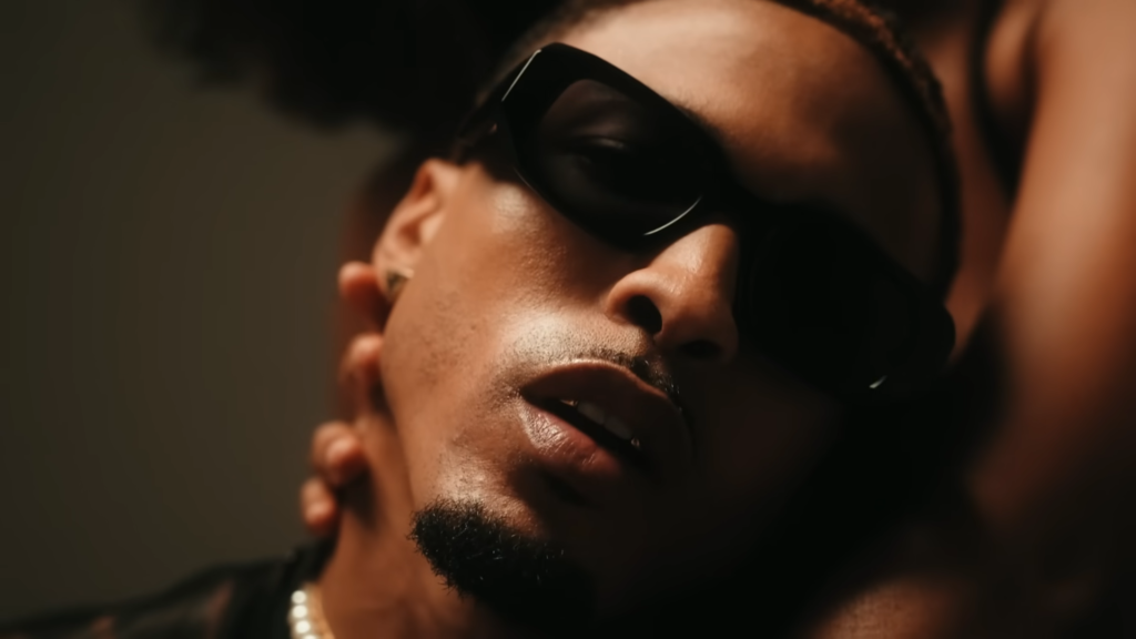 August Alsina - Myself (Official Video)