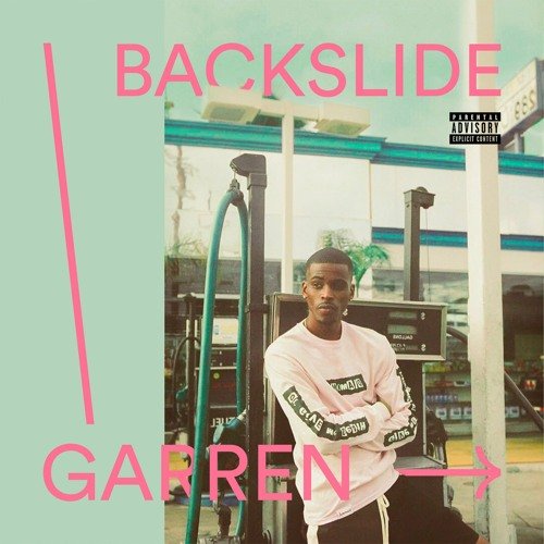 Garren - Backslide cover