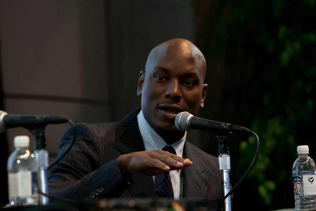 Tyrese and Ex-Wife Samantha Lee Embark on High-Profile Divorce Trial